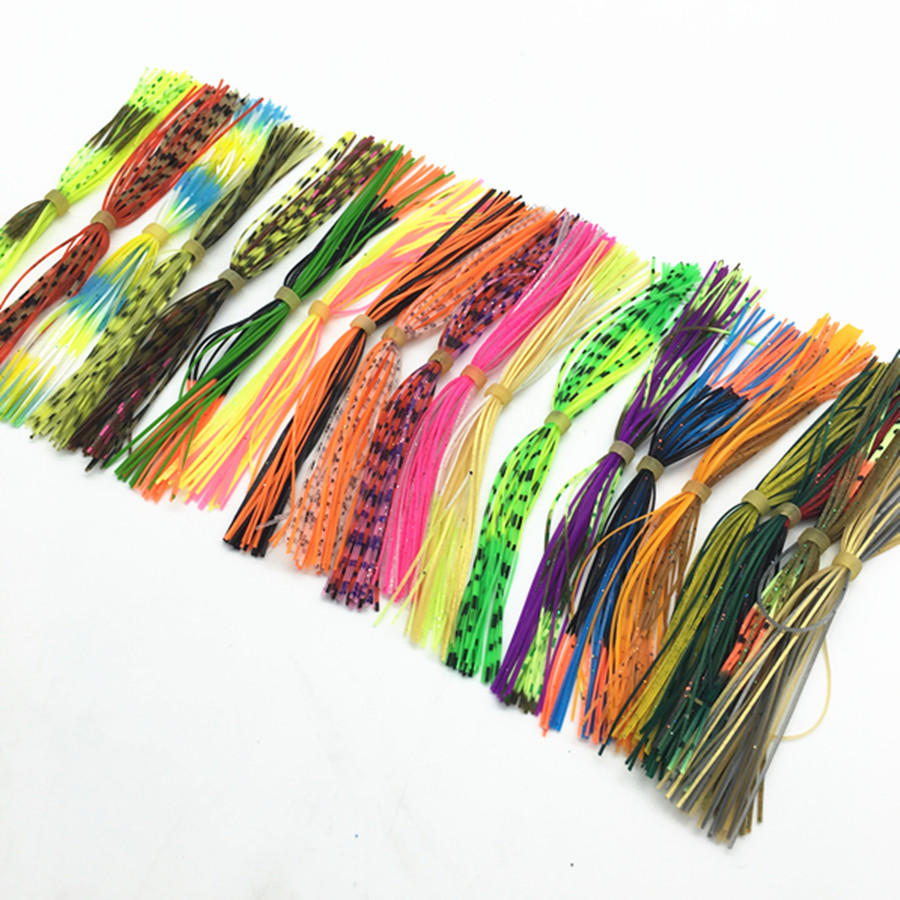 Fishing Lure Buzzbait - 25 Bó * Câu Cá Đồ