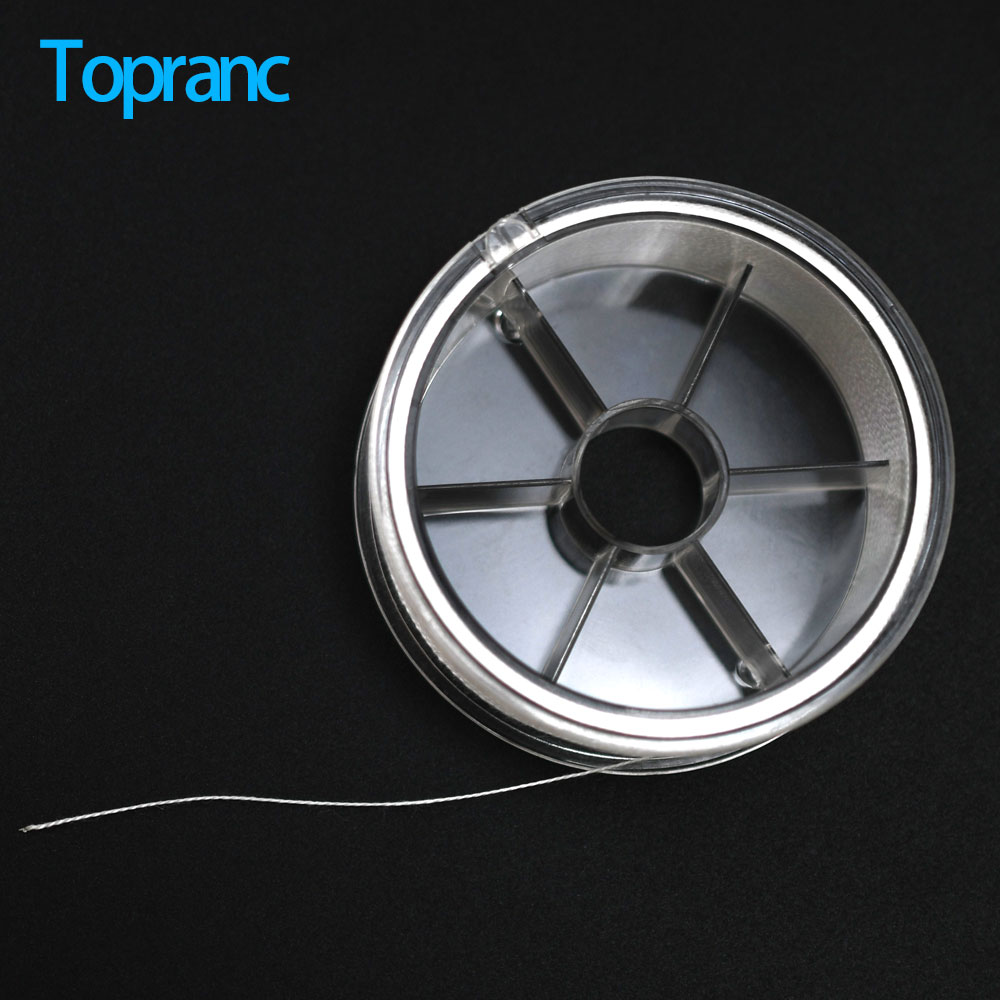 Fishing Lure Box - Topranc Water Soluble PVA Thread With
