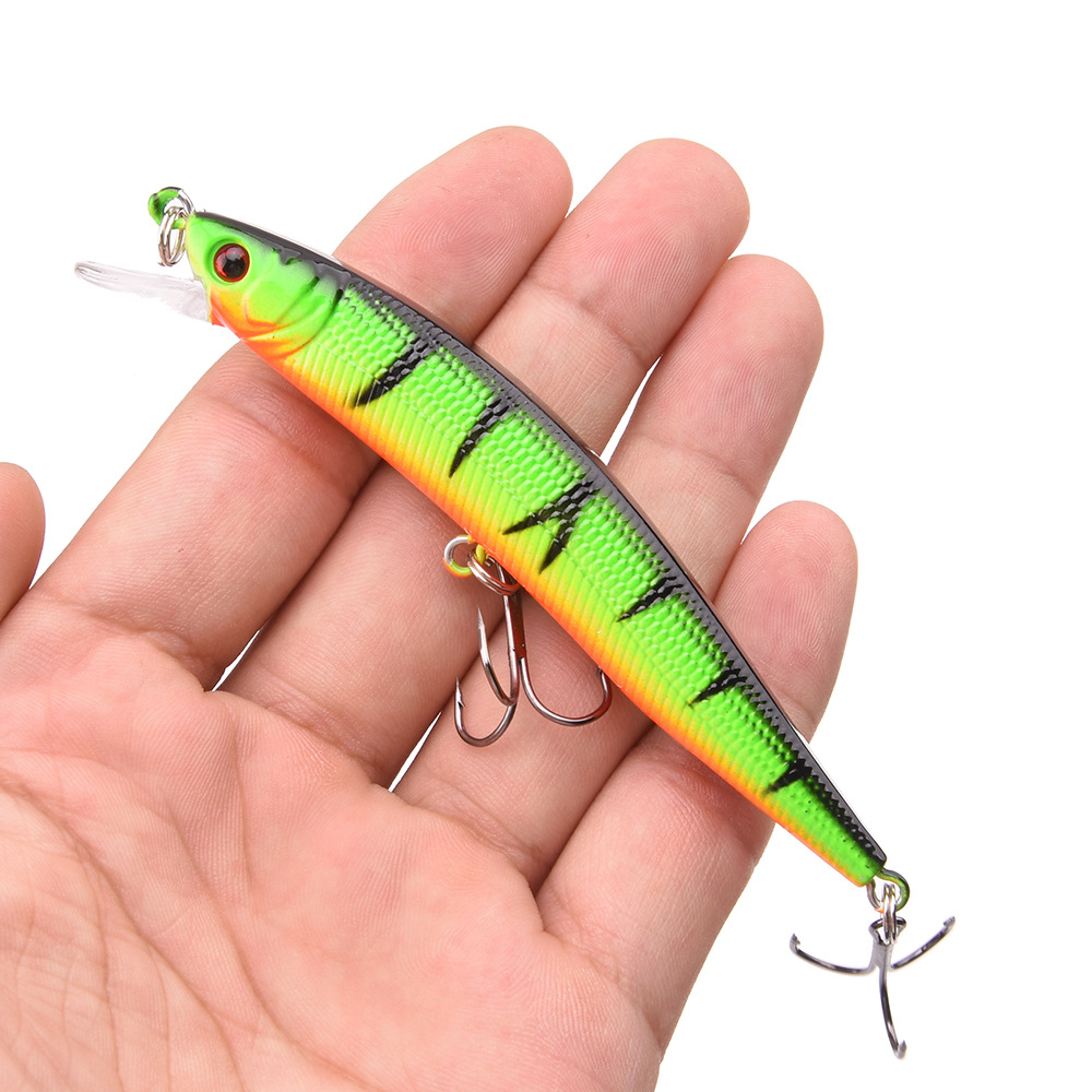 Fishing Lure Crankbait - Floating Minnow Fishing Lure 10cm 9.5g