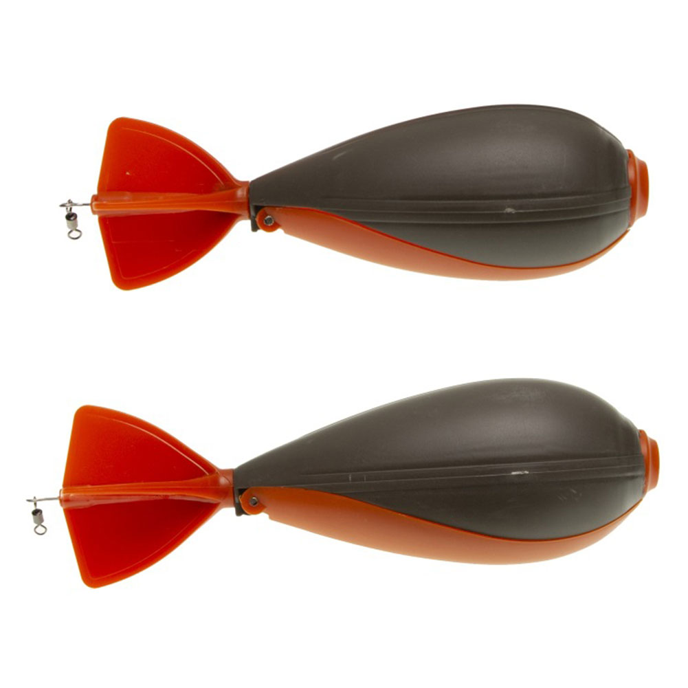 Carp Spomb Fishing Rocket Feed - đánh giá và giá Fishing Lure Box