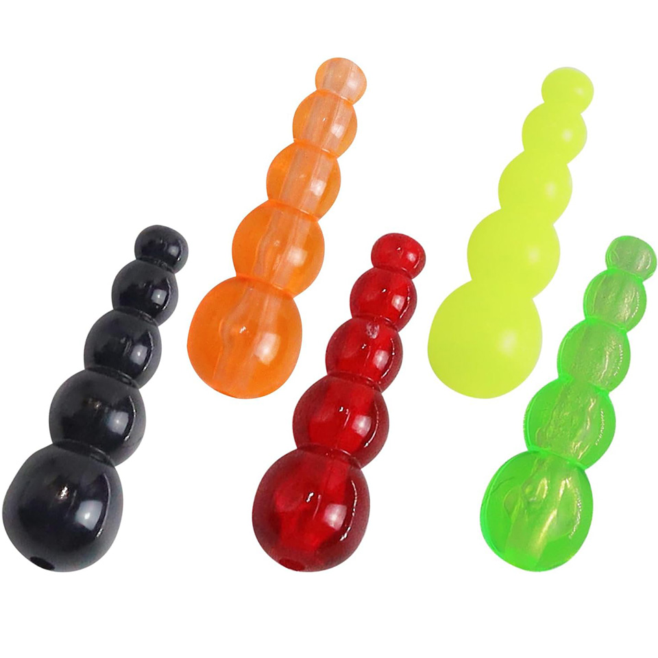 50PCS Stacked Fishing Beads Tr - đánh giá và giá Fishing Lure Spinner