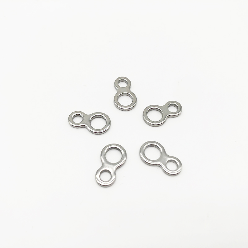 10-50Pcs Stainless Steel Fishi - đánh giá và giá Fishing Lure Accessories