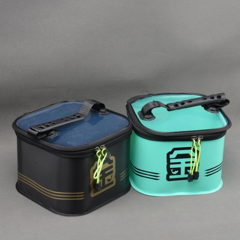 EVA Fishing Tool Box Waterproo - đánh giá và giá Fishing Lure Box