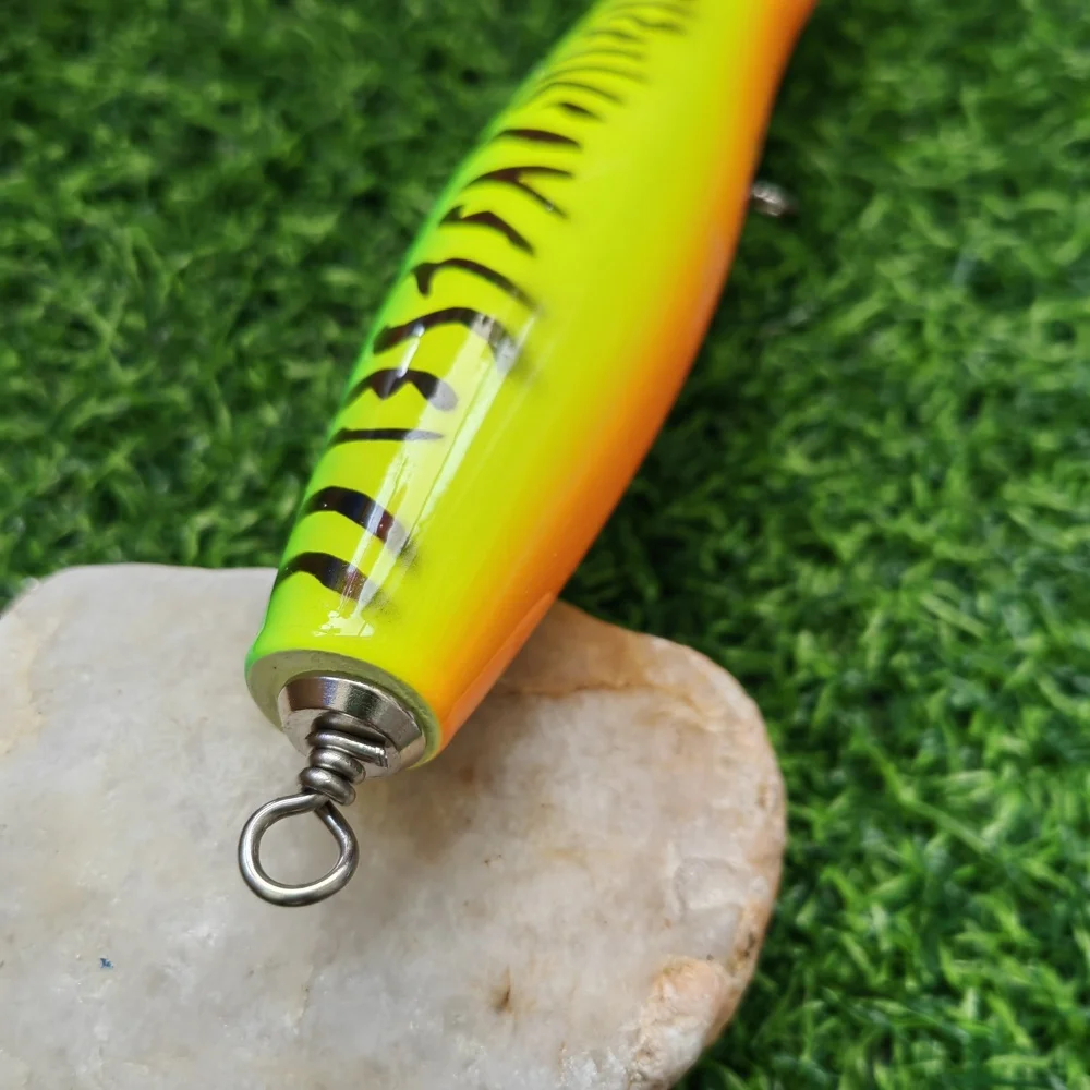 MUKUN Big Game Trolling Popper - đánh giá và giá Fishing Lure Popper