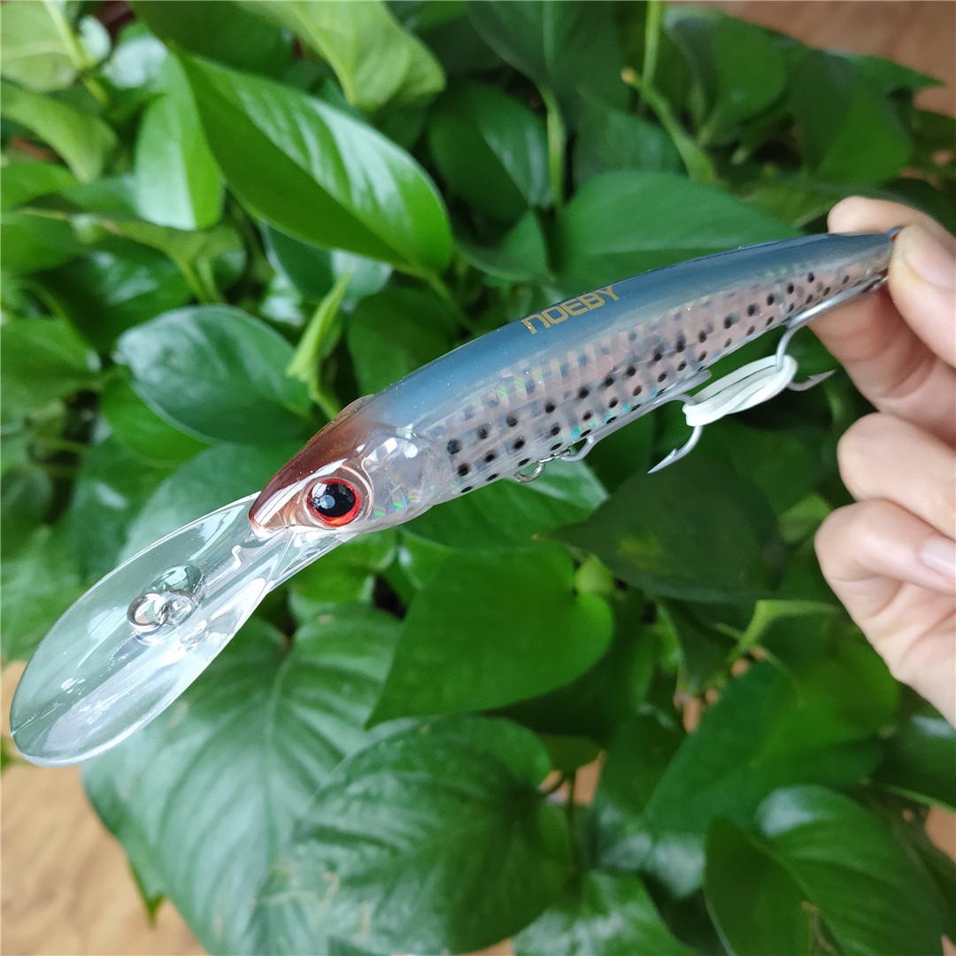 NOEBY 2 Chiếc 16Cm 74.7G 12Cm  - đánh giá và giá Fishing Lure Popper