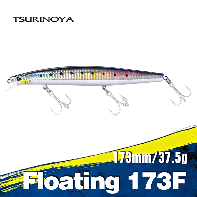 TSURINOYA Shore Fishing STINGE - đánh giá và giá Fishing Lure Crankbait