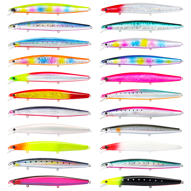 TSURINOYA Shore Fishing STINGE - đánh giá và giá Fishing Lure Crankbait
