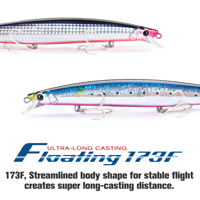 TSURINOYA Shore Fishing STINGE - đánh giá và giá Fishing Lure Crankbait