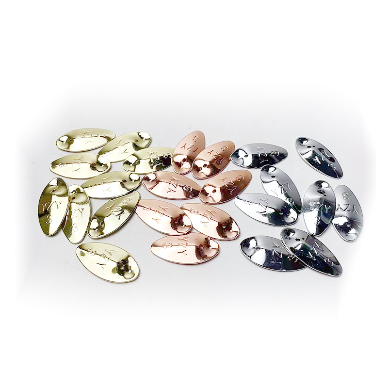 10-20pcs/lot Fishing Spoon Lur - đánh giá và giá Fishing Lure Spinner