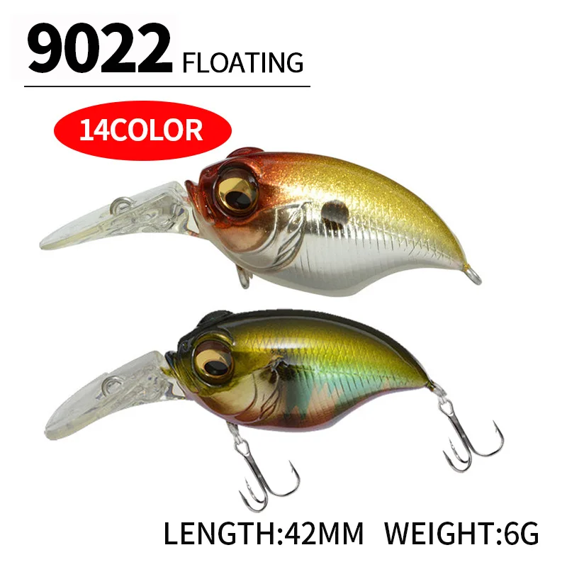 Crank Griffon Wobbler Fishing  - đánh giá và giá Fishing Lure Crankbait