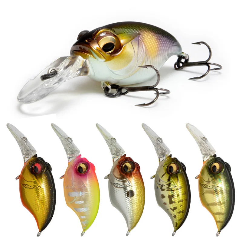 Crank Griffon Wobbler Fishing  - đánh giá và giá Fishing Lure Crankbait