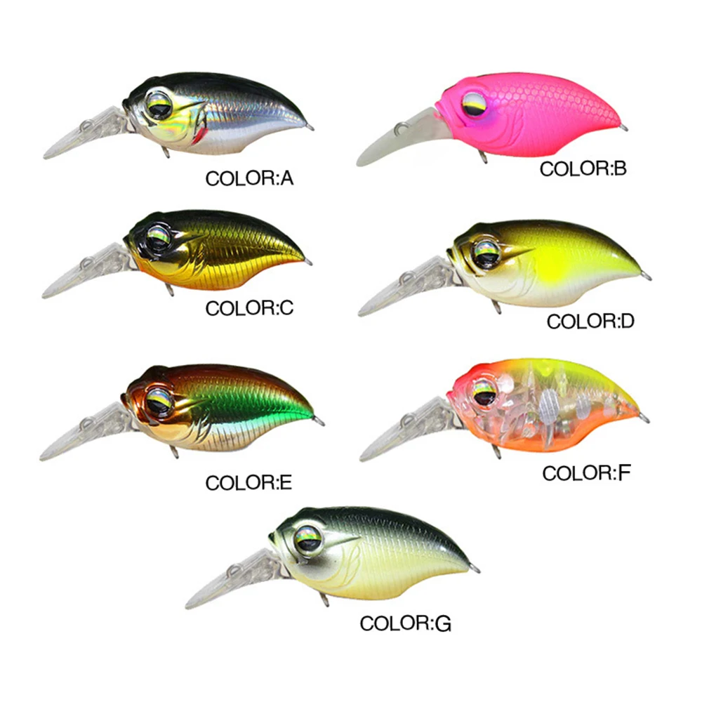 Crank Griffon Wobbler Fishing  - đánh giá và giá Fishing Lure Crankbait