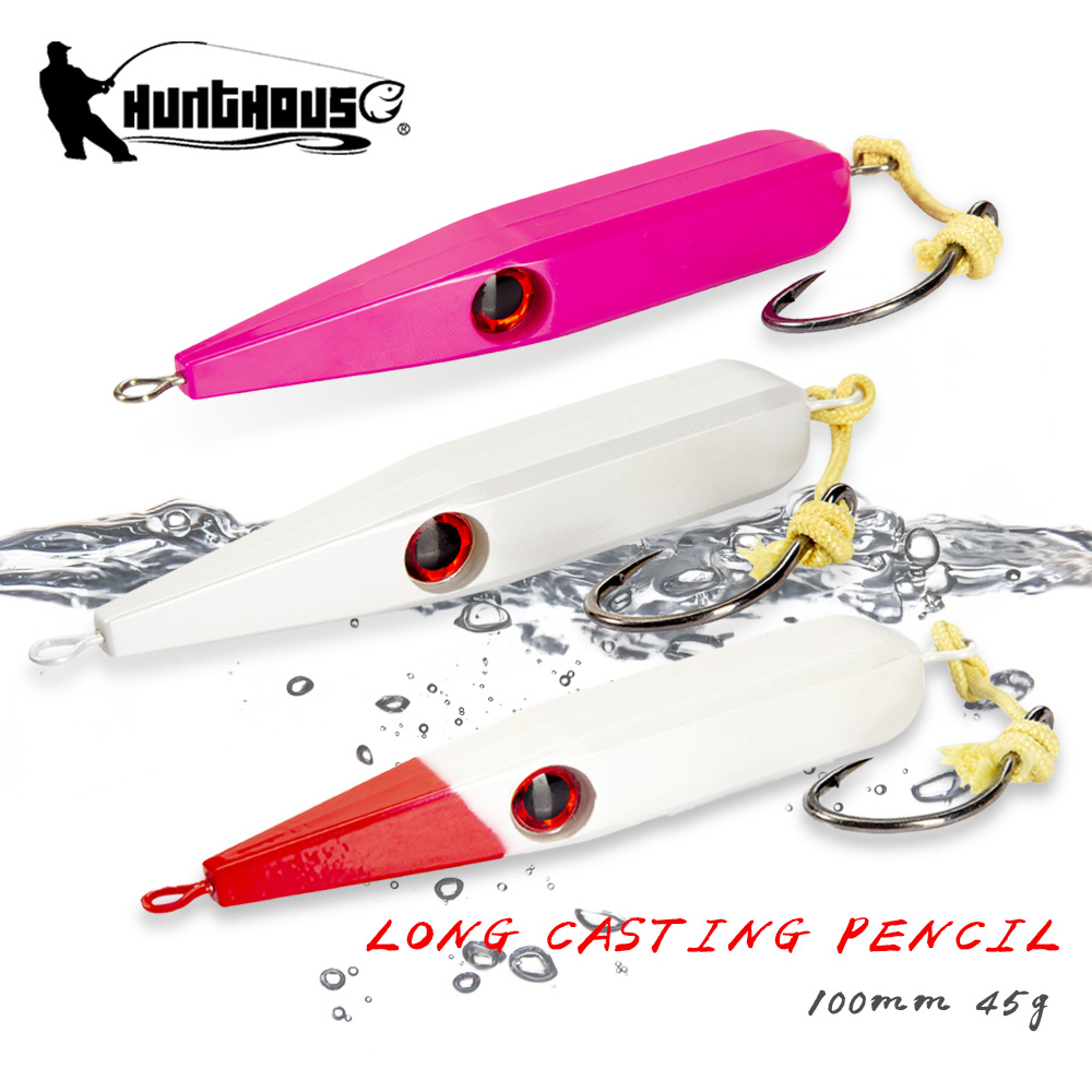 Hunthouse 2PCS Set Heavy Sinki - đánh giá và giá Fishing Lure Buzzbait