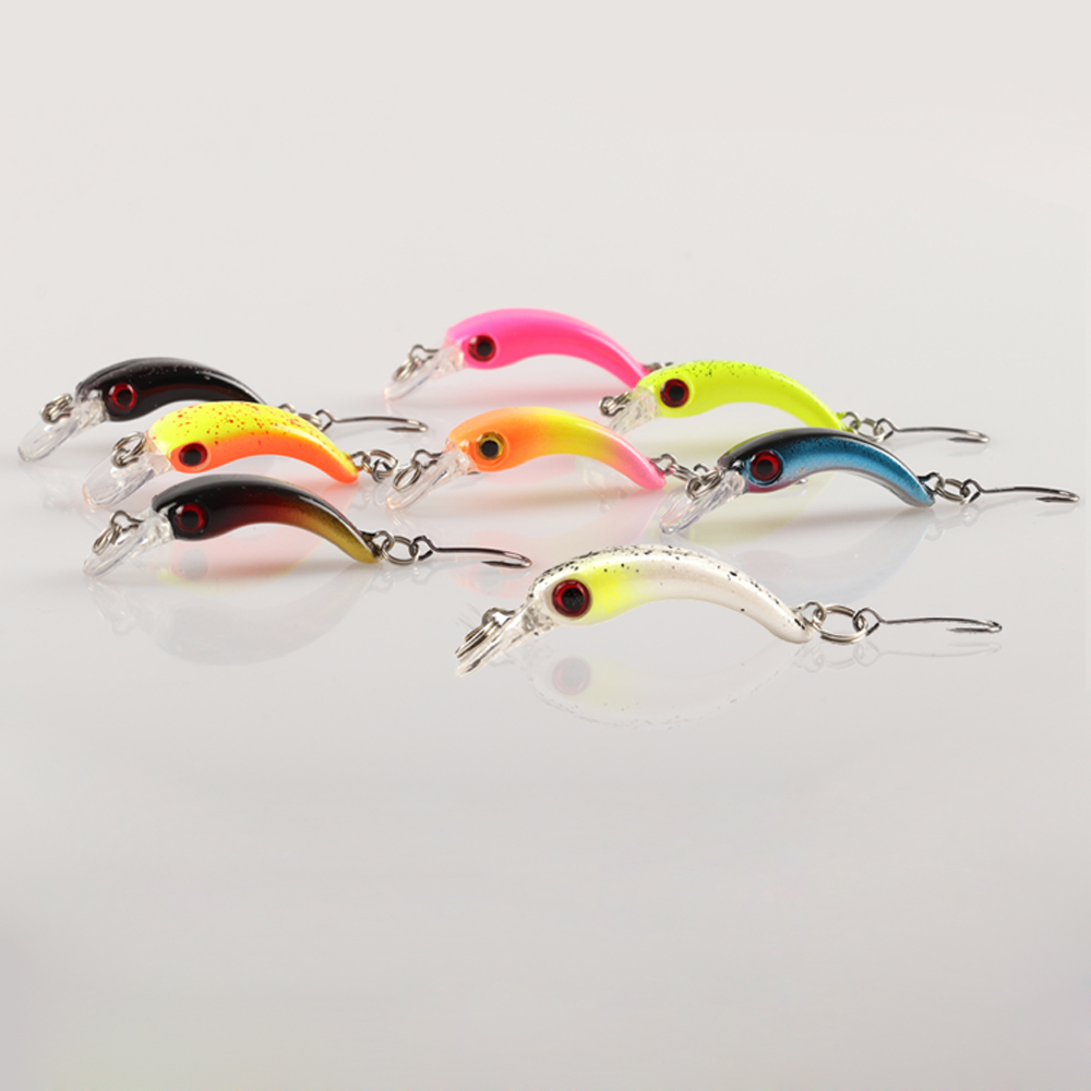 1 Cái Mới Mồi Câu Cá 1.3G 40Mm - đánh giá và giá Fishing Lure Crankbait